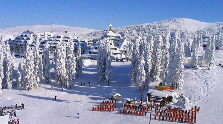 Apartmani Air Kopaonik Exterior foto